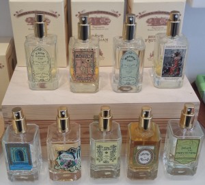 Oriza L. Legrand Collection Luckyscent